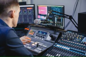 media production company