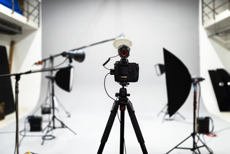 media production company