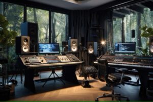 Full Service Production Studios