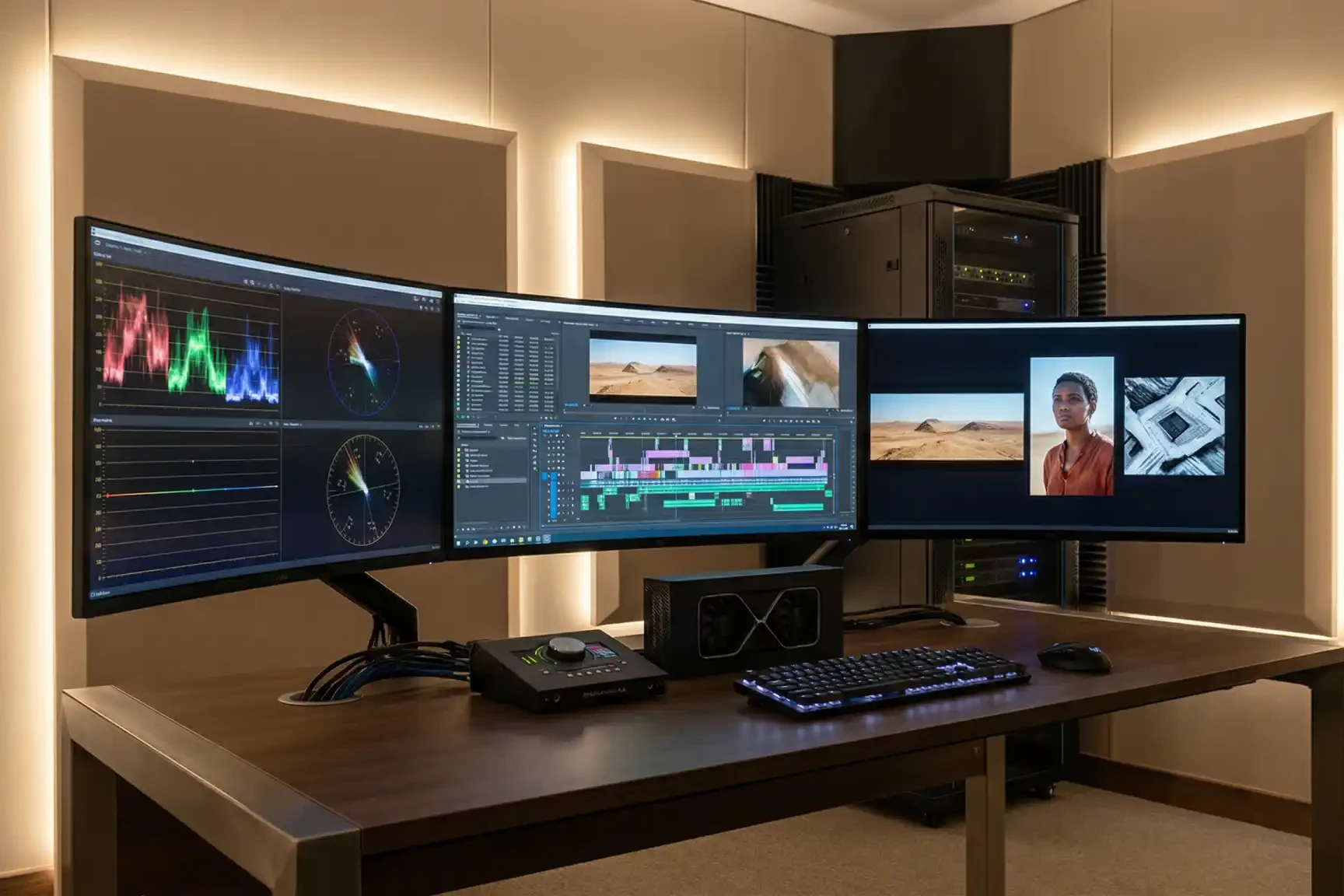 أفضل شركات الإنتاج الإعلامي في مصر