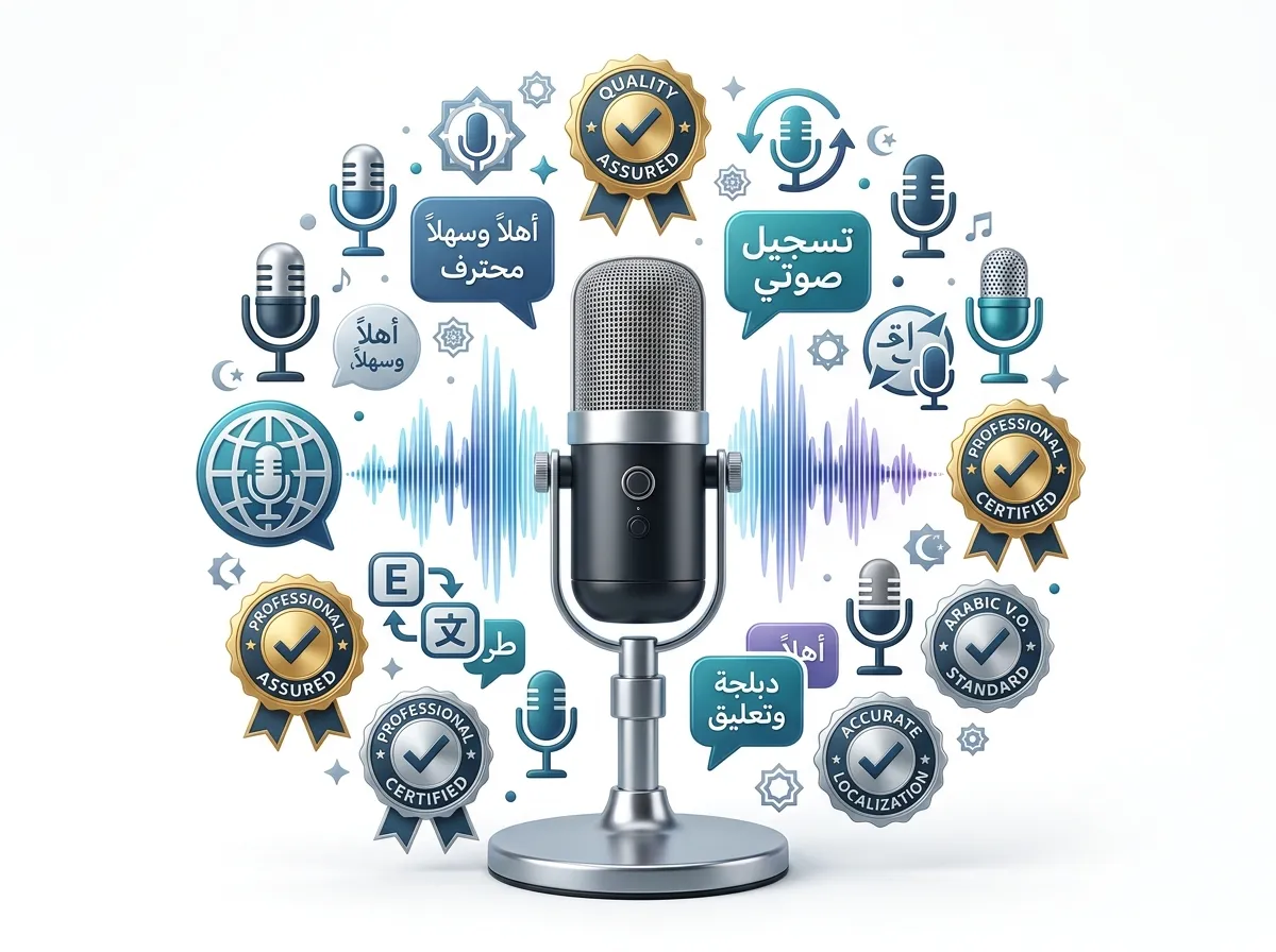 Dubbing Studio