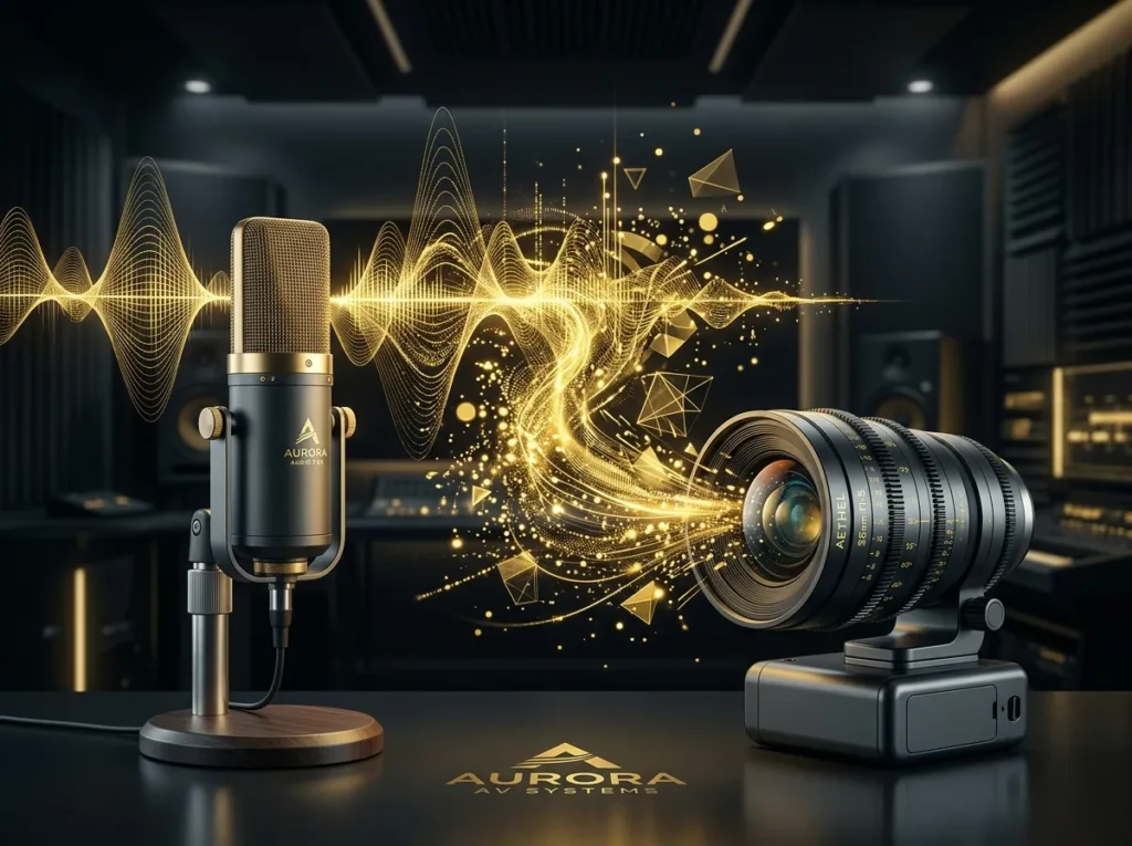 Best Audiovisual Production Company