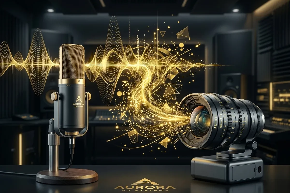 Best Audiovisual Production Company