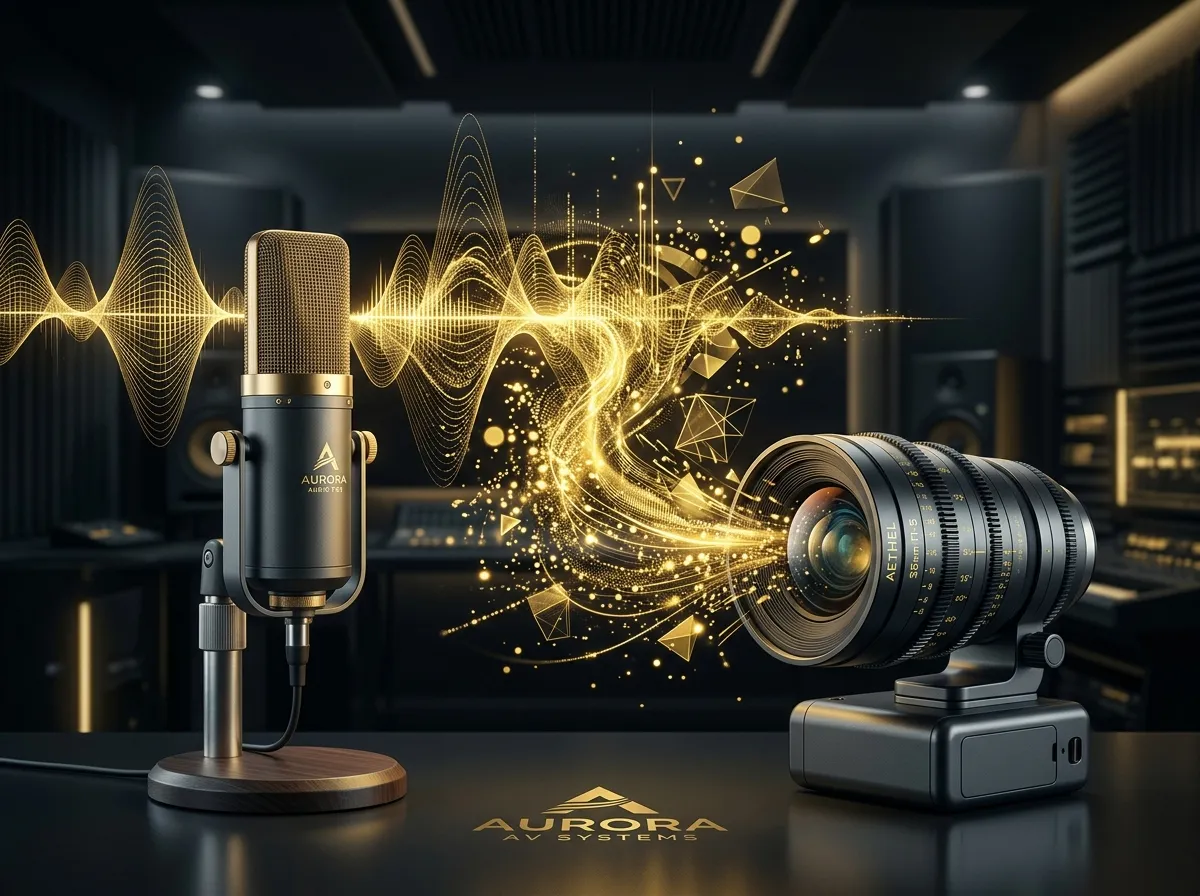 Best Audiovisual Production Company