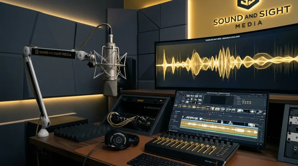 Voice Over Services