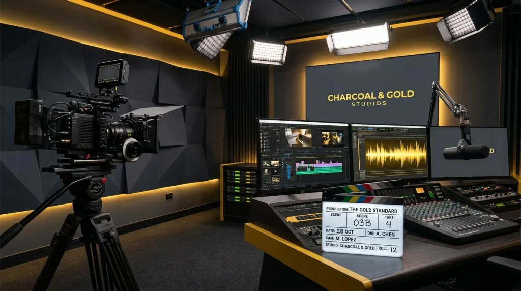 Best Audiovisual Production Company