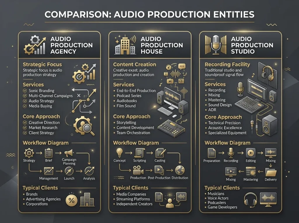 Audio Production