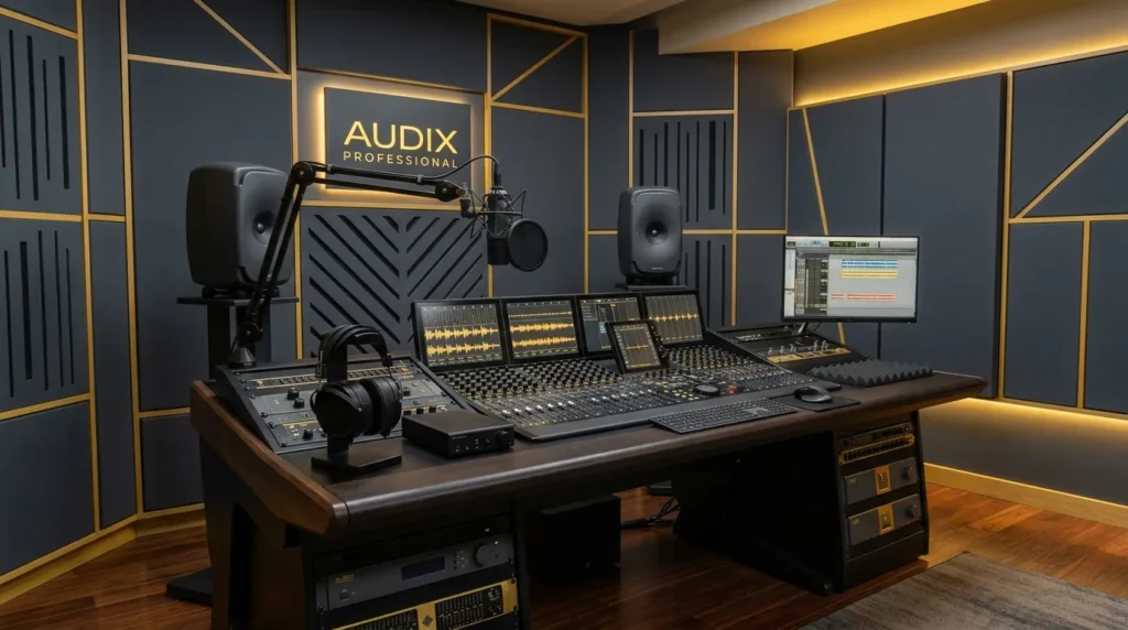 Audio Production