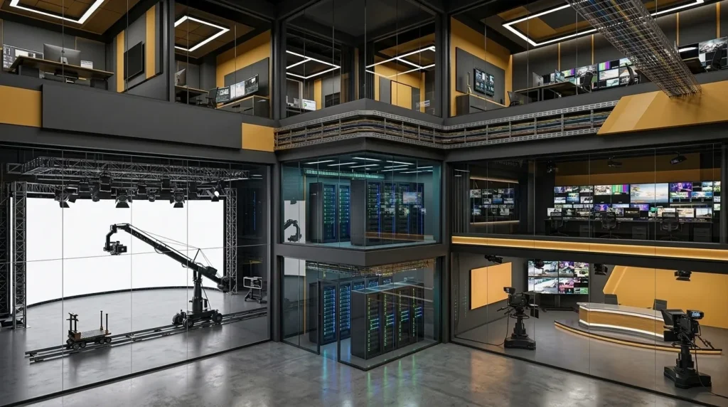 Media Production Company in Egypt