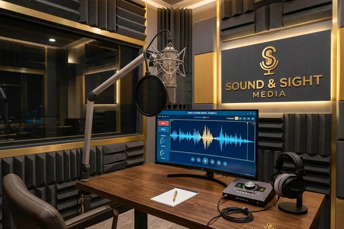 Audio Production