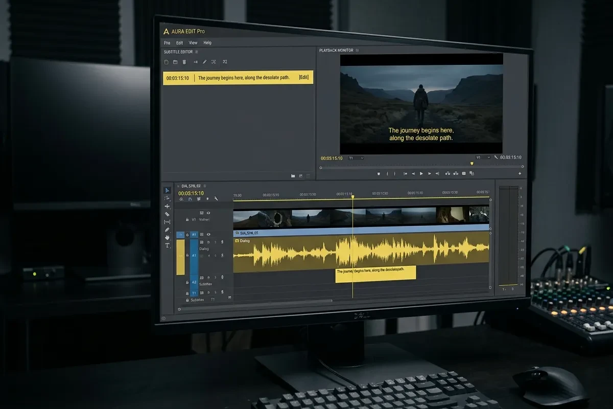 Expert Subtitle Translator
