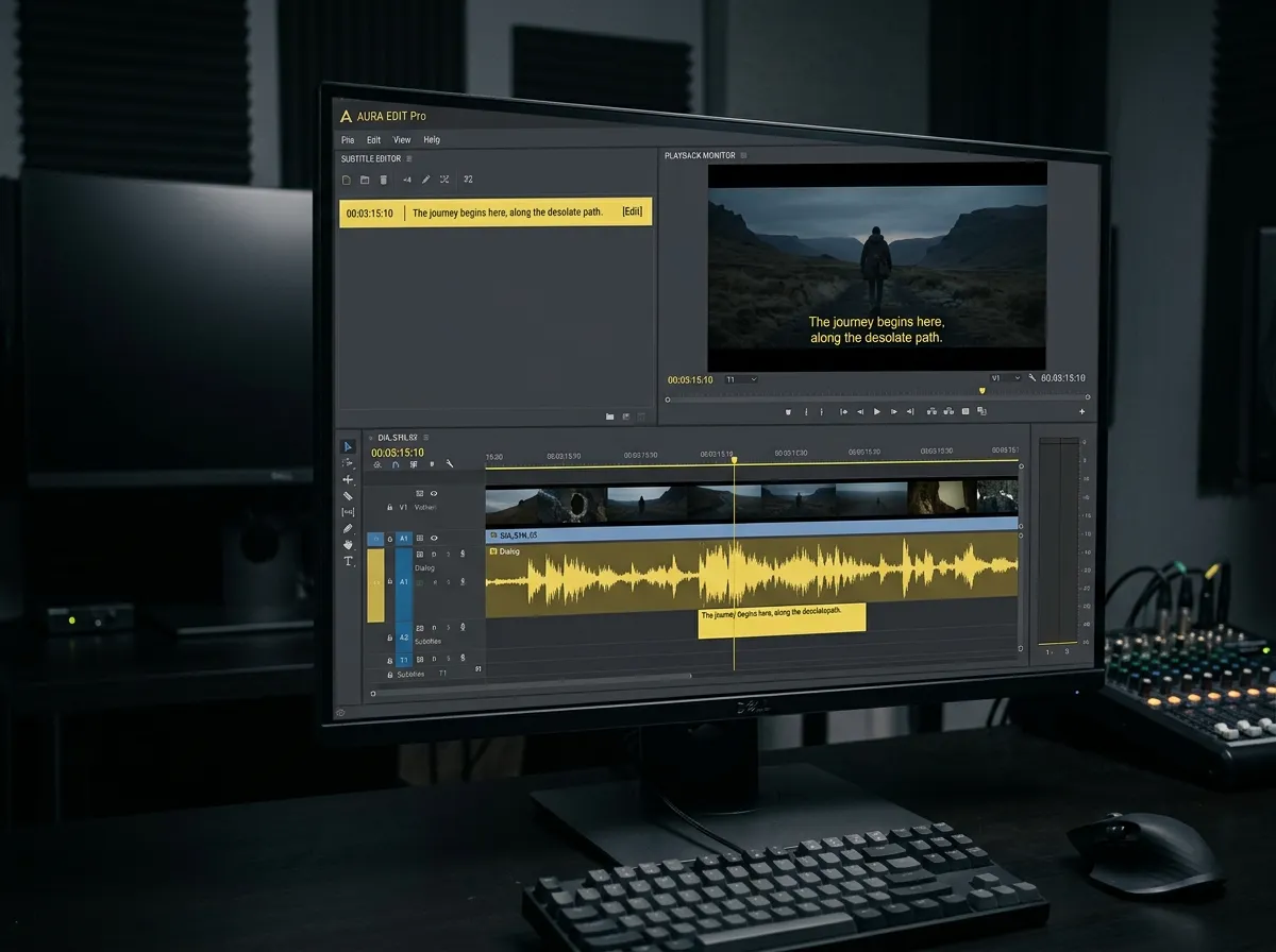 Expert Subtitle Translator