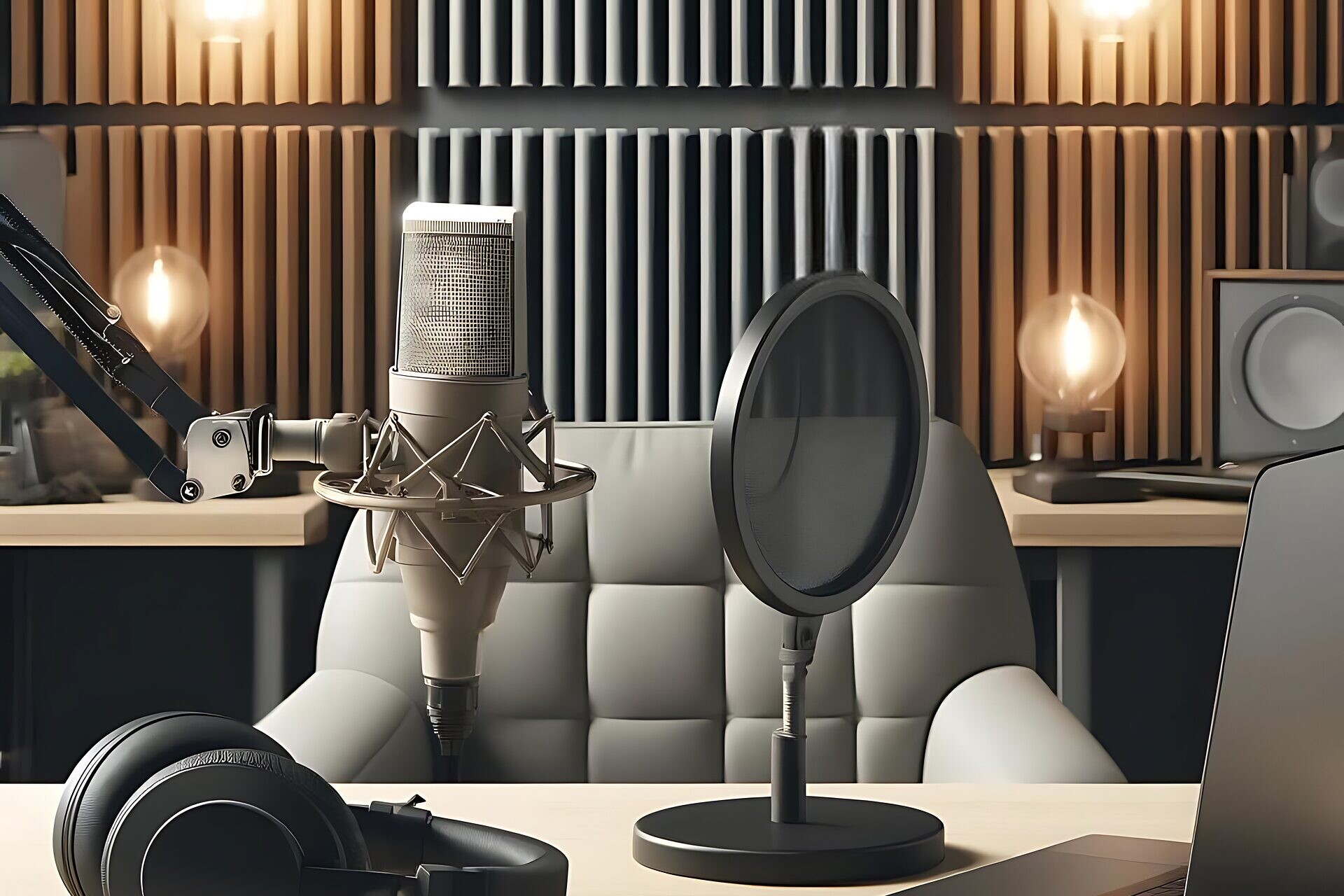 media production company