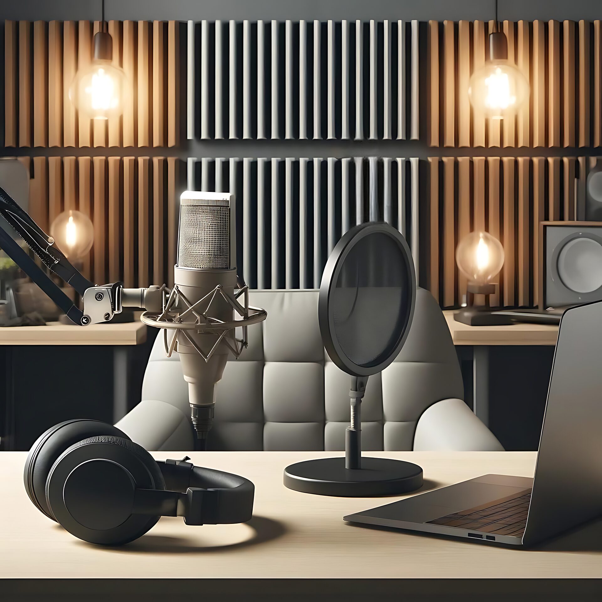 media production company
